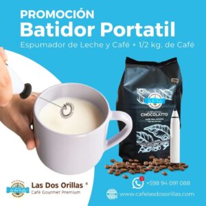Promo Batidor + Café