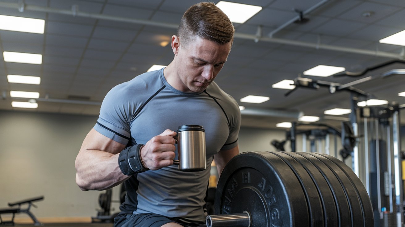 Café y Fitness: Cómo el Café Potencia el Crecimiento Muscular y Mejora el Rendimiento