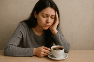 ¿Puede una taza de café ser un aliado contra la tristeza? La ciencia explora su rol en la salud mental