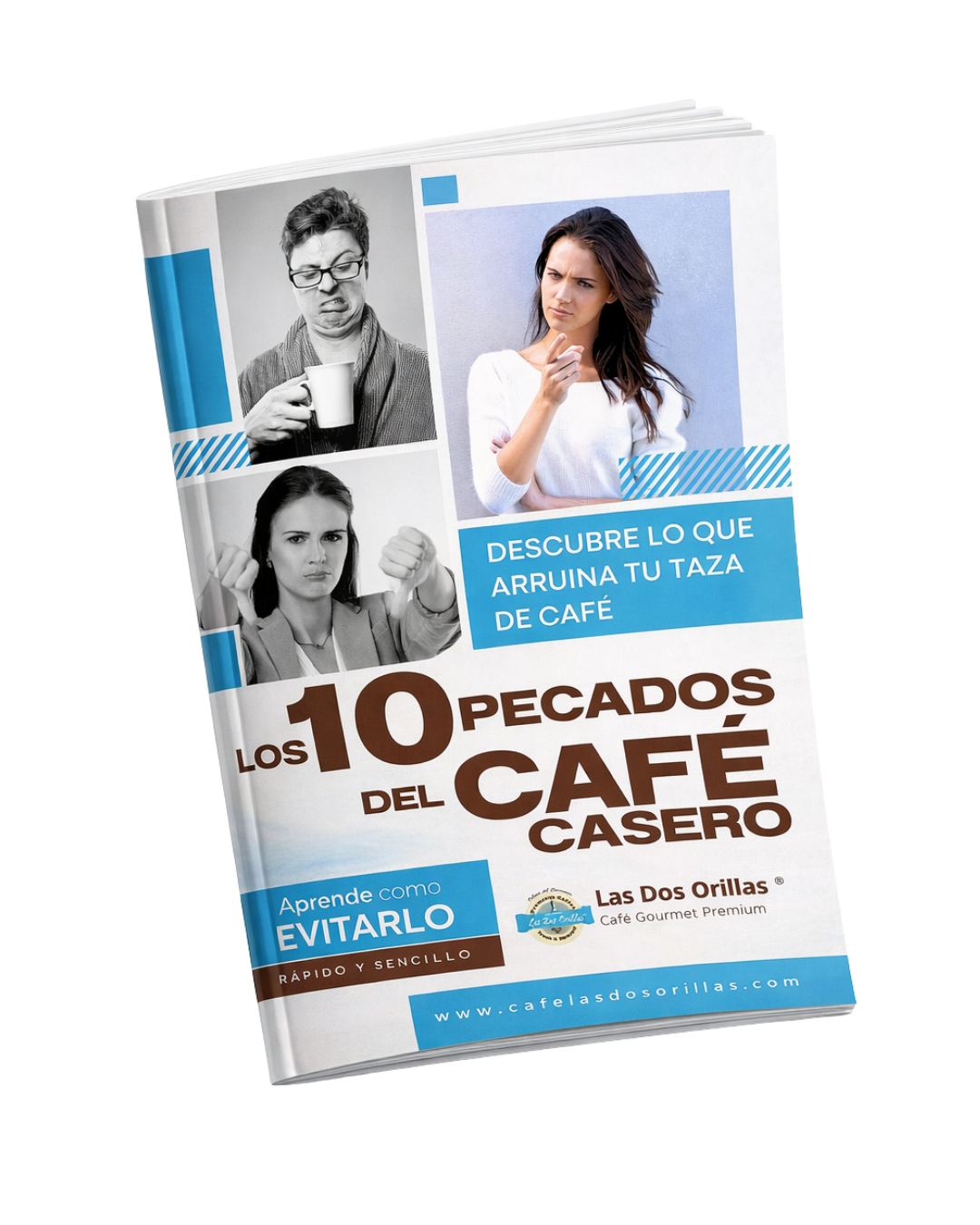 E-Book - Los 10 Pecados del Café Casero - Bonus 3