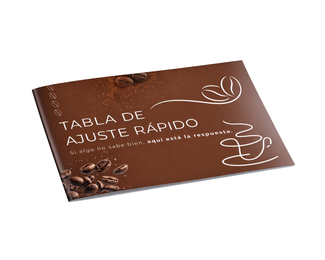E-Book - Tabla de Ajuste Rápido - Bonus