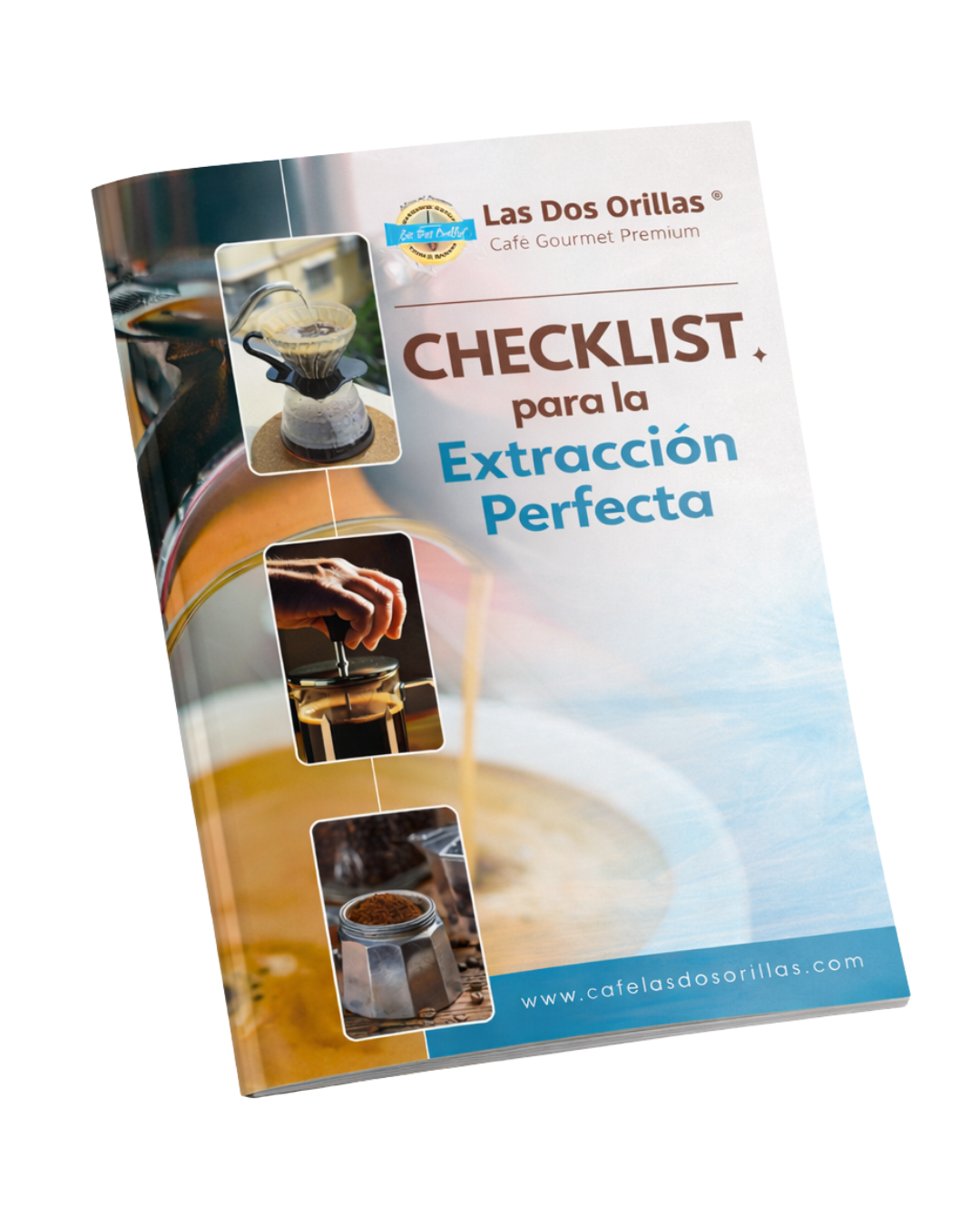 E-book - Checklist para la Extracción Perfecta - Bono 1