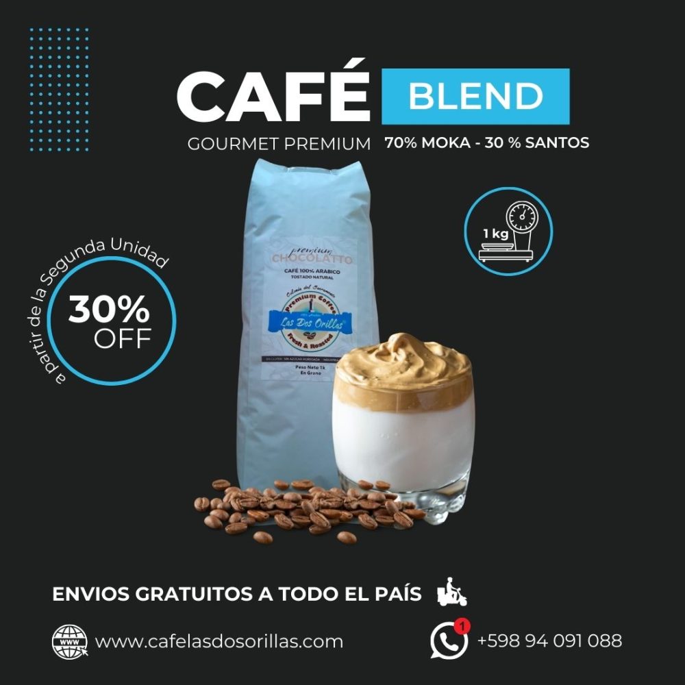 Café Blend 1 kg
