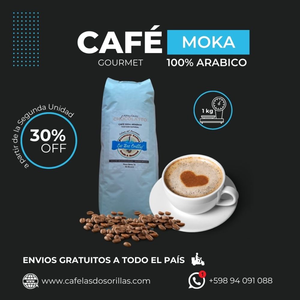 Café Moka 1 kg